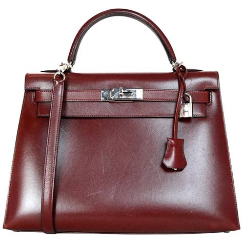 hermes sellier leather|hermes handbags leather.